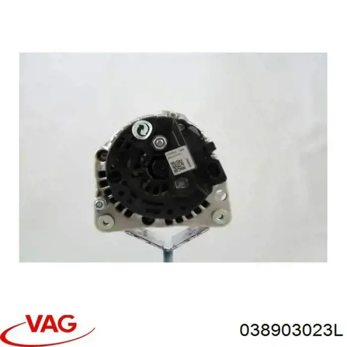 Генератор 038903023L VAG