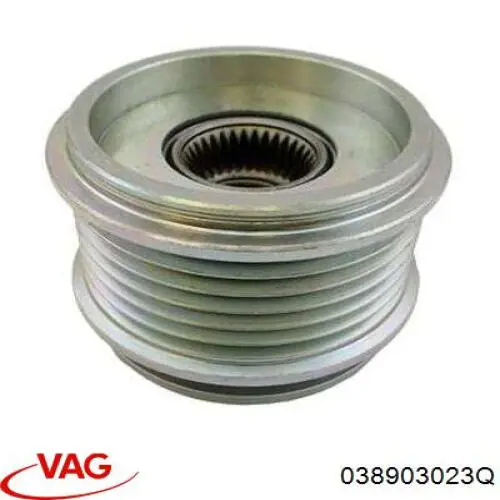Генератор автомобиля VAG 038903023Q