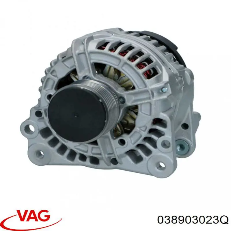 Автомобильный генератор VAG 038903023Q цена, от 76.02 USD