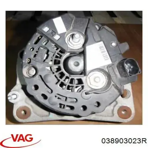 038903023R VAG Генератор автомобильный