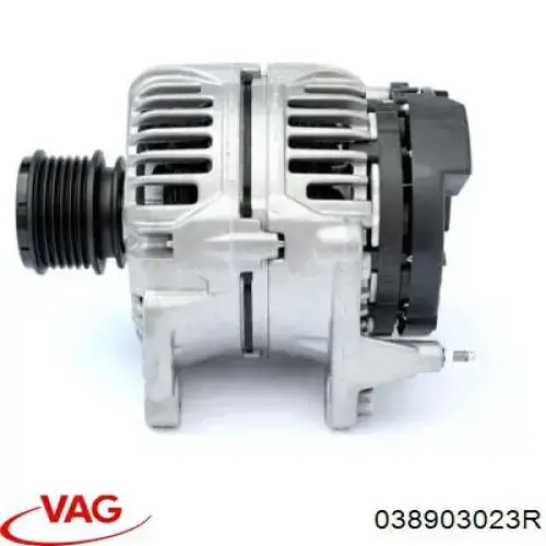 Автомобильный генератор VAG 038903023R цена, от 59.14 USD