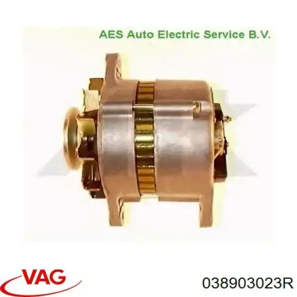 Купить 038903023R VAG Генератор