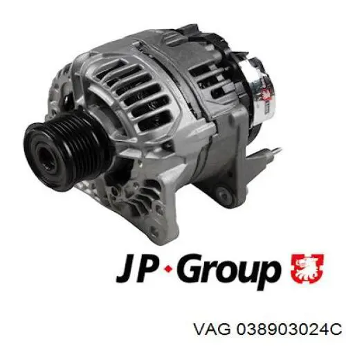 Автомобильный генератор VAG 038903024C цена, от 114.97 USD