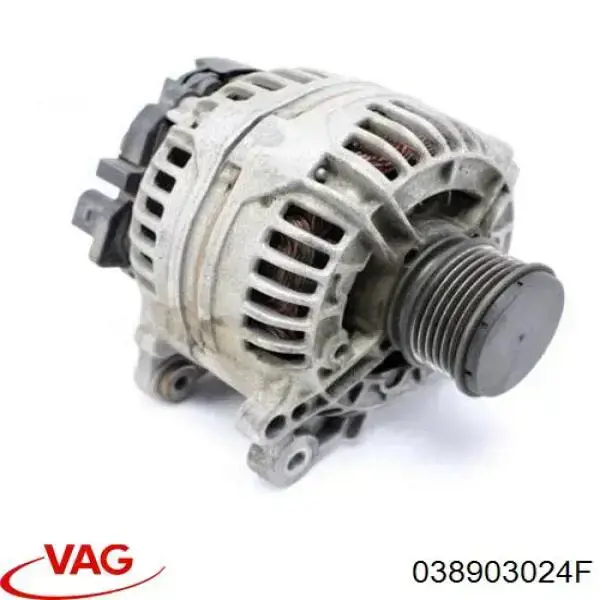Генератор 038903024F VAG