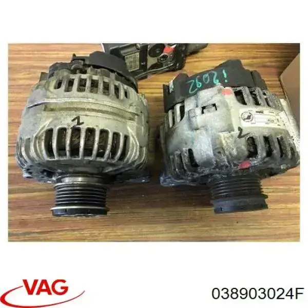 Купить 038903024F VAG Генератор