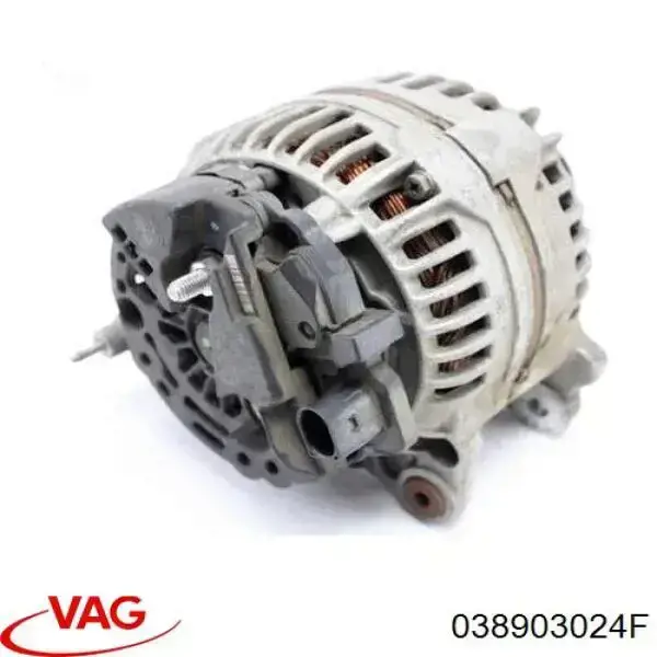 Генератор 038903024F VAG