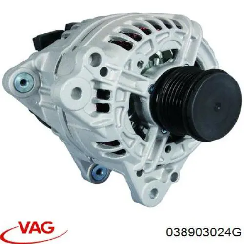 Купить 038903024G VAG Генератор