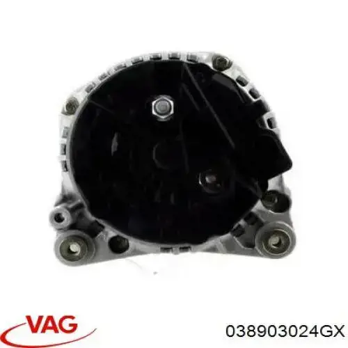 Автомобильный генератор VAG 038903024GX цена, от 56.50 USD