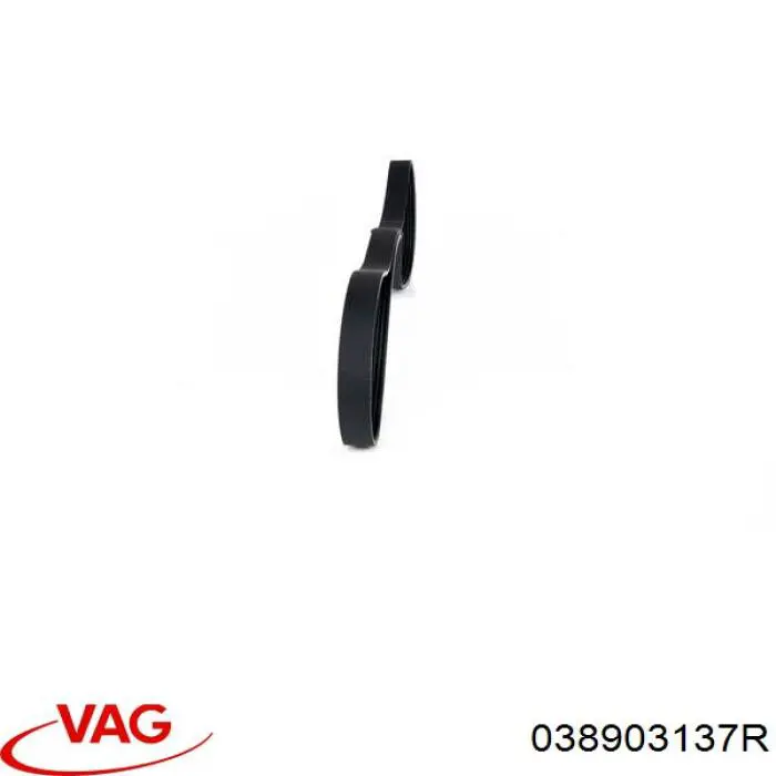 Купить 038903137R VAG Ремень генератора