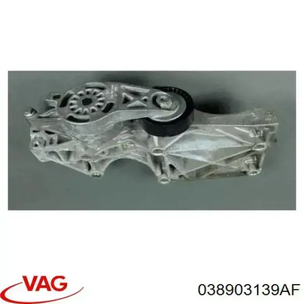 038903139AF VAG Кронштейн крепления генератора