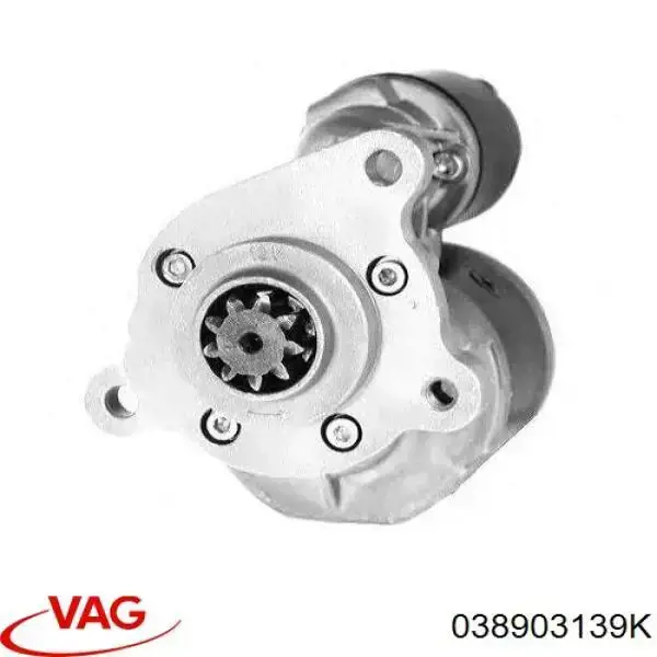 Купить 038903139K VAG Кронштейн генератора