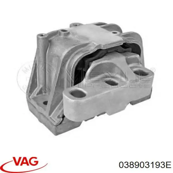 Крышка генератора задняя VAG 038903193E цена, от 5.03 USD