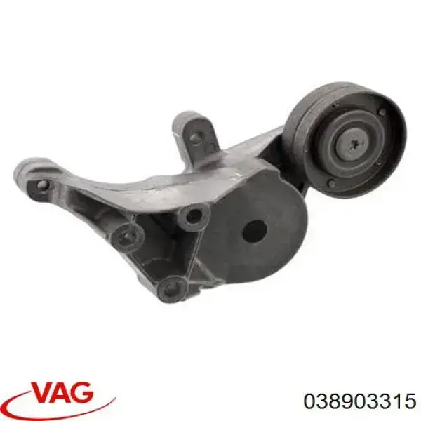 Купить 038903315 VAG Натяжитель приводного ремня