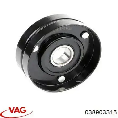 Натяжитель приводного ремня 038903315 VAG
