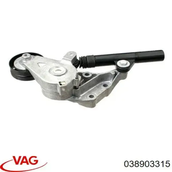 Роликовий модуль натяжителя ремня VAG 038903315 цена, от 12.78 USD