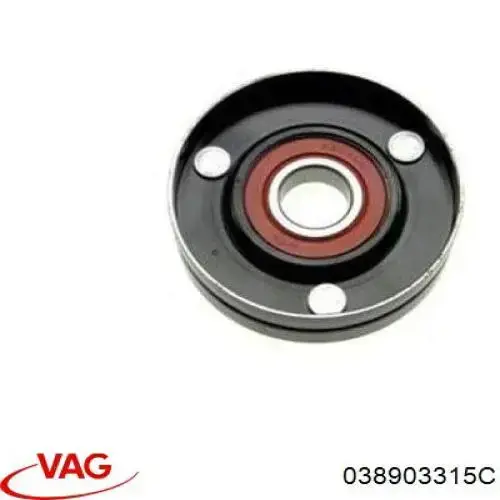 038903315C VAG Натяжитель клинового ремня