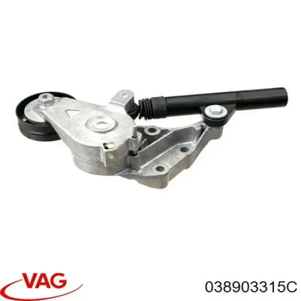 Купить 038903315C VAG Натяжитель приводного ремня