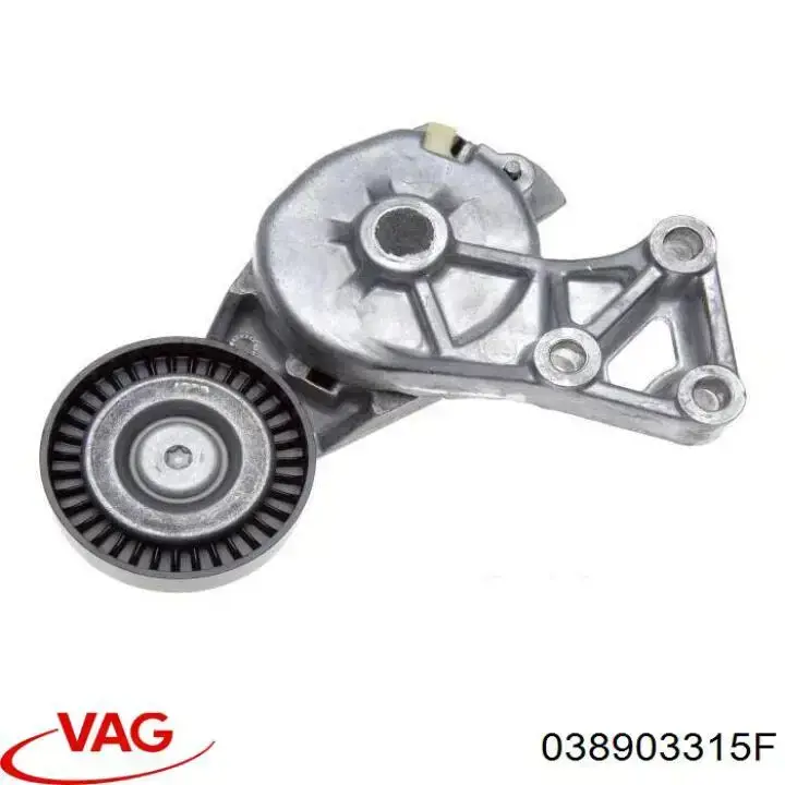 Купить 038903315F VAG Натяжитель приводного ремня