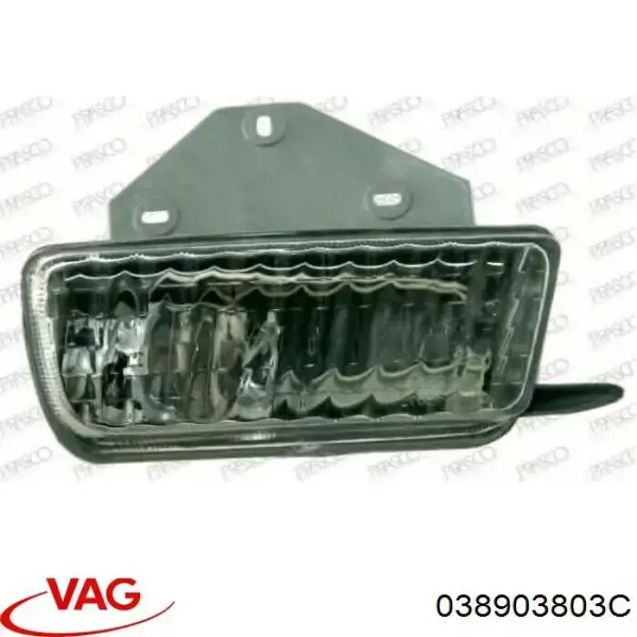 Купить 038903803C VAG Реле регулятор напряжения генератора