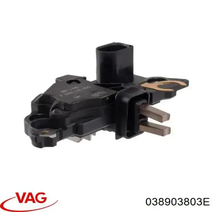 Реле генератора 038903803E VAG