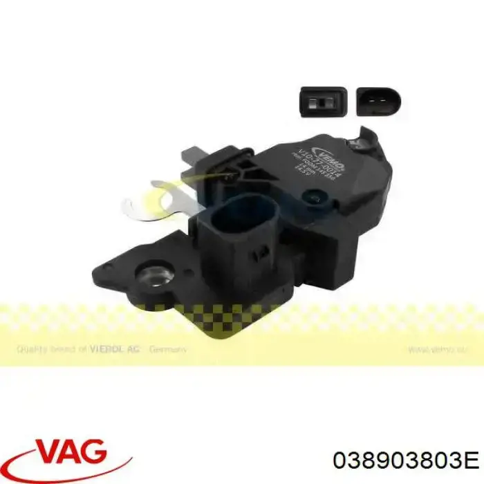 Купить 038903803E VAG Реле регулятор напряжения генератора
