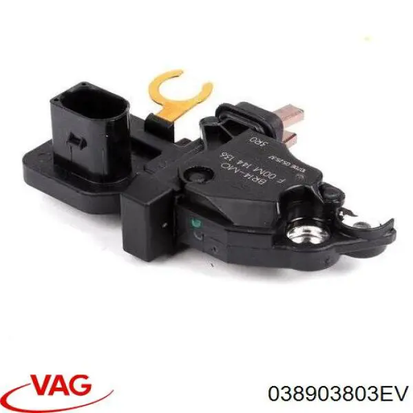038903803EV VAG реле-регулятор генератора (реле зарядки)