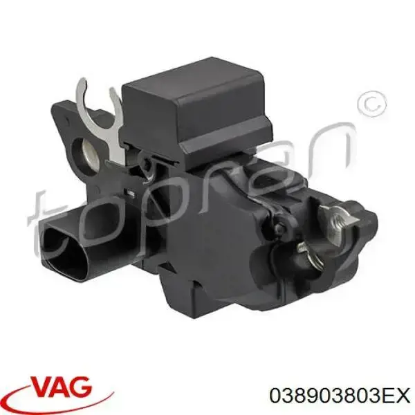 Реле зарядки генератора VAG 038903803EX цена, от 20.37 USD