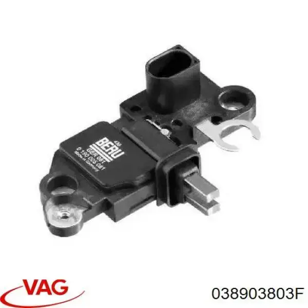 038903803F VAG реле-регулятор генератора (реле зарядки)