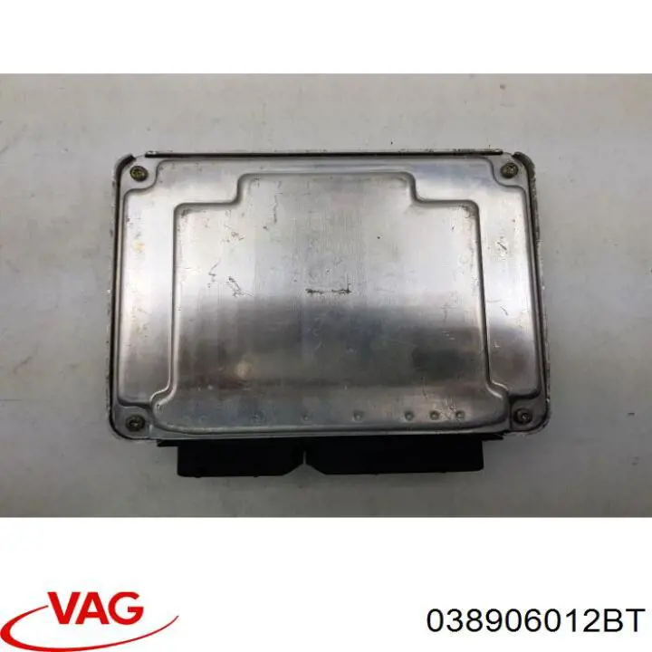 ЭБУ двигателем VAG 038906012BT цена, от 62.36 USD