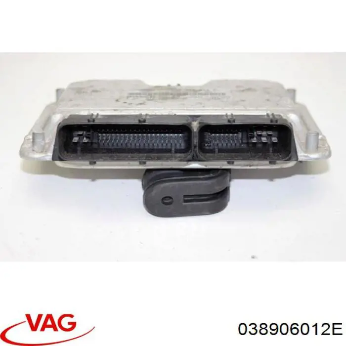 Купить 038906012E VAG Электронный блок управления двигателем