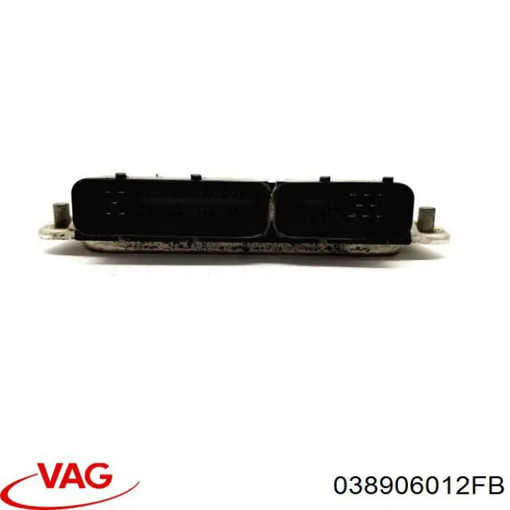ЭБУ двигателем VAG 038906012FB цена, от 50.68 USD
