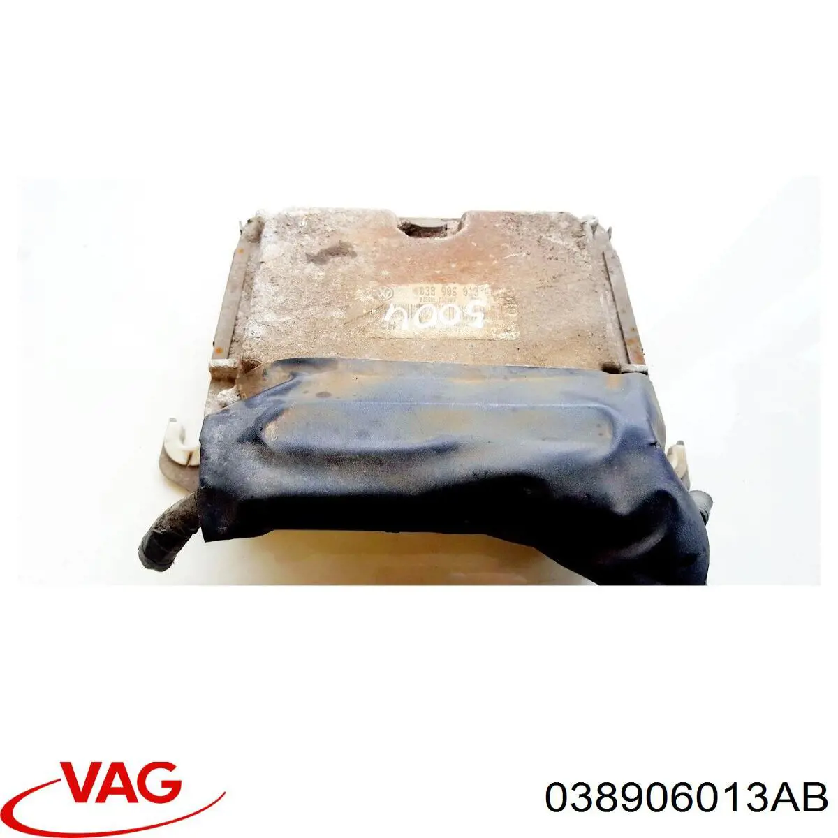 038906013AB VAG Мозги двигателя