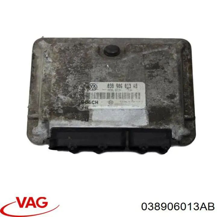 ЭБУ двигателем VAG 038906013AB цена, от 50.68 USD