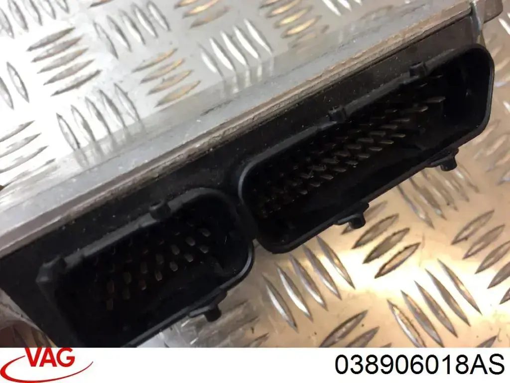 ЭБУ двигателем VAG 038906018AS цена, от 31.67 USD