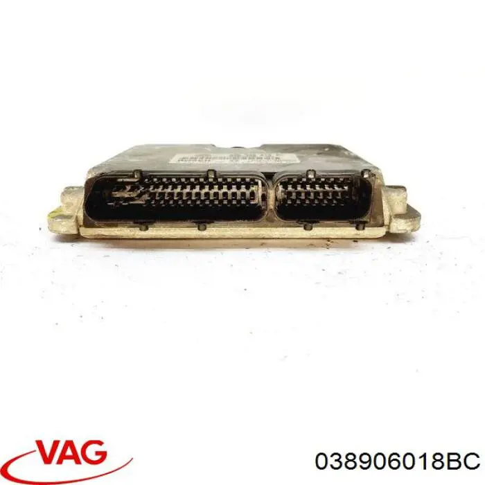Купить 038906018BC VAG Электронный блок управления двигателем