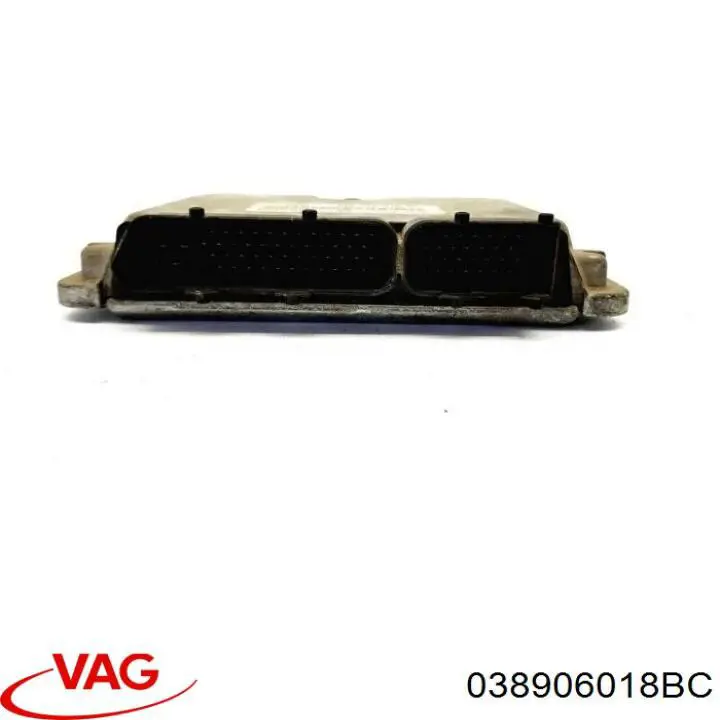ЭБУ двигателем VAG 038906018BC цена, от 31.74 USD