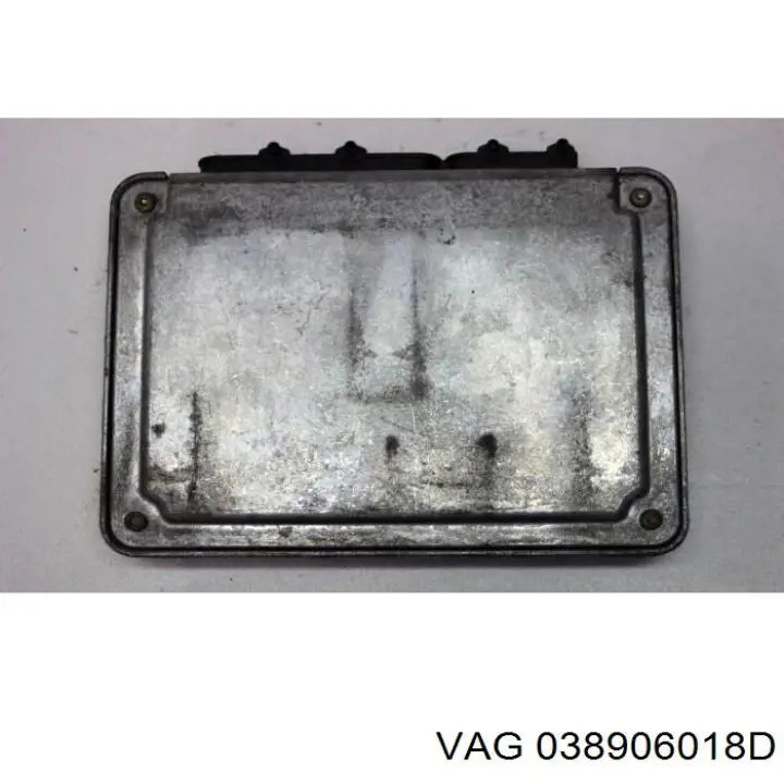 Купить 038906018GR VAG Электронный блок управления двигателем