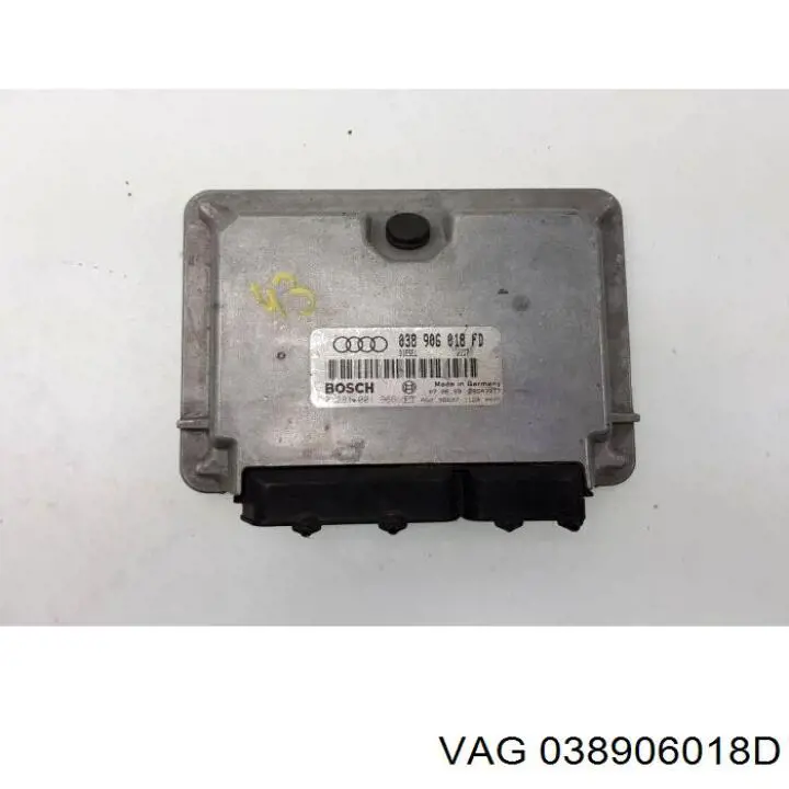 Модуль управления двигателем VAG 038906018GR