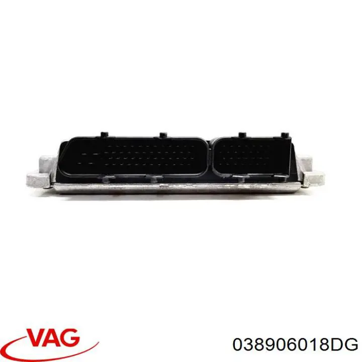 ЭБУ двигателем VAG 038997018X цена, от 38.01 USD