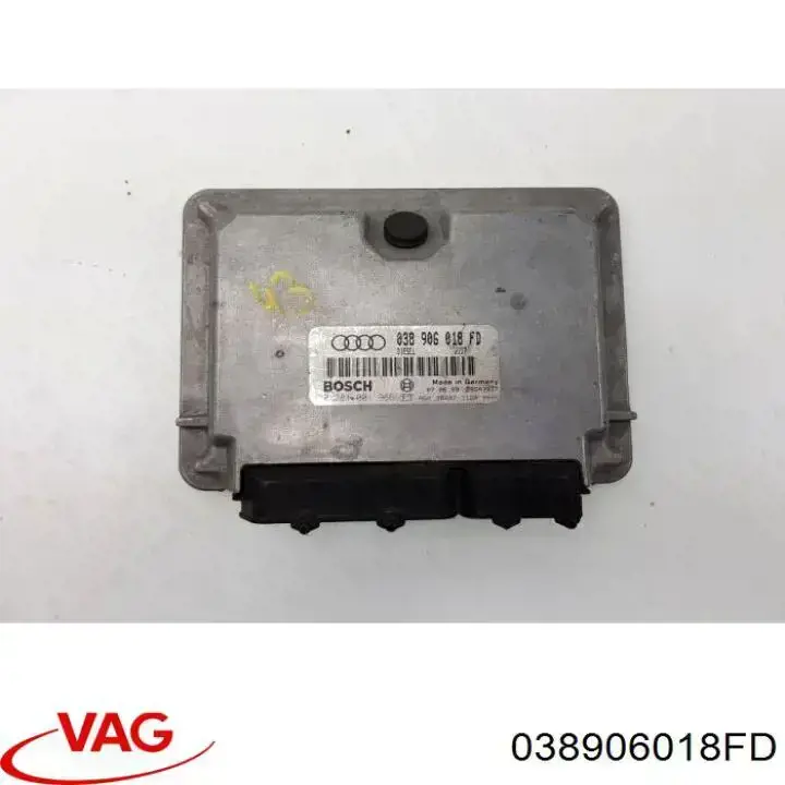 Купить 038906018FD VAG Электронный блок управления двигателем