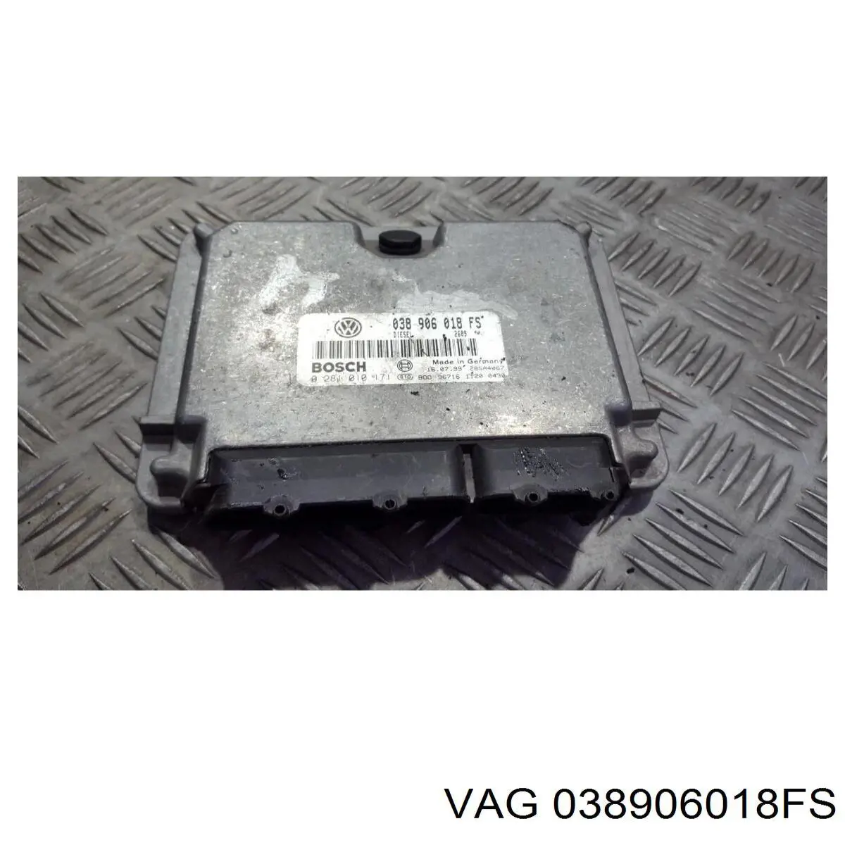ЭБУ двигателем VAG 038906018FS цена, от 31.67 USD