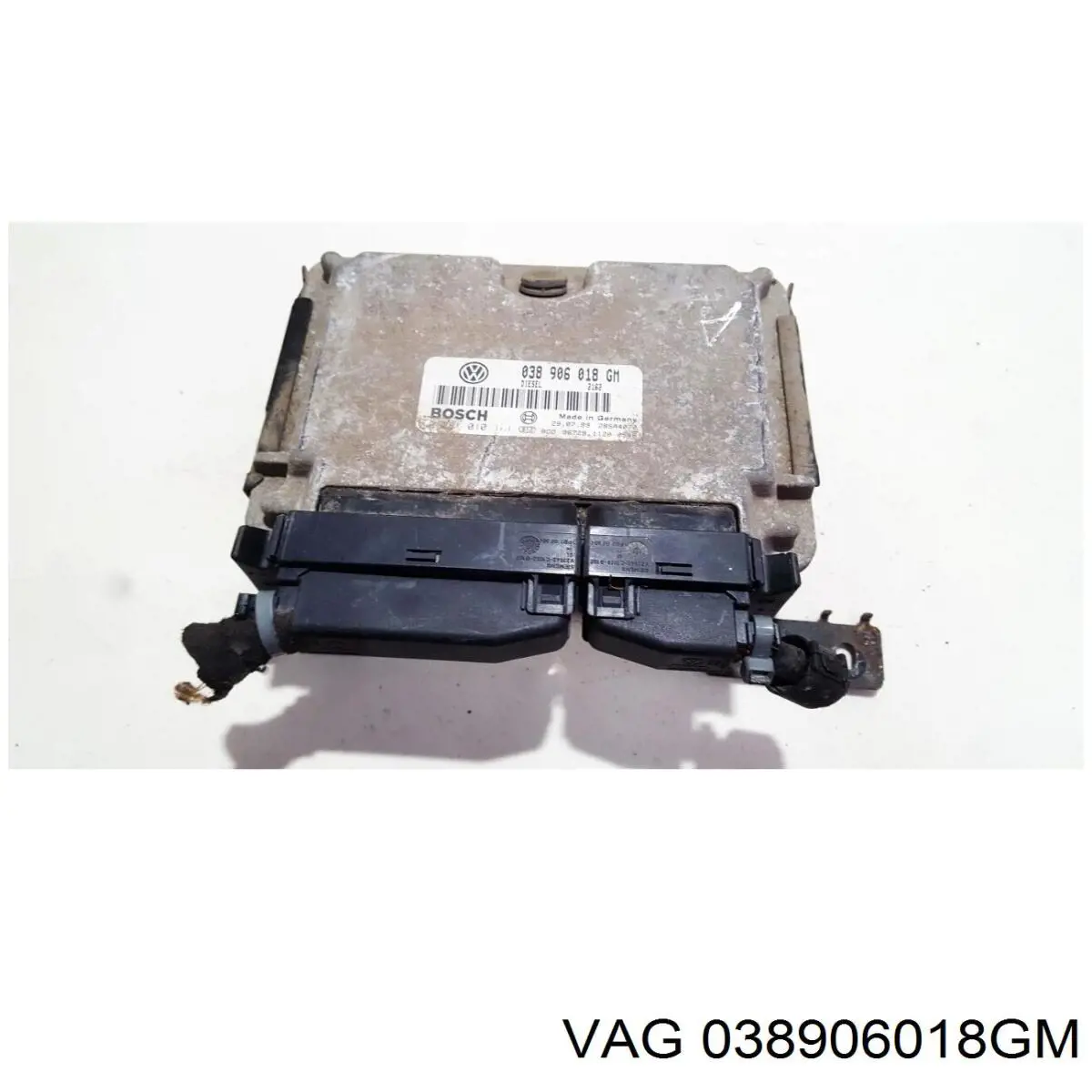 ЭБУ двигателем VAG 038906018GM цена, от 21.19 USD