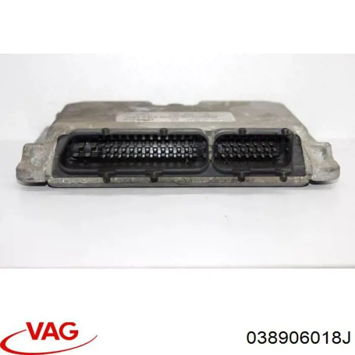 Модуль управления двигателем VAG 038906018J