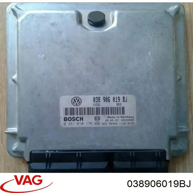 ЭБУ двигателем VAG 0281010218 цена, от 18.01 USD