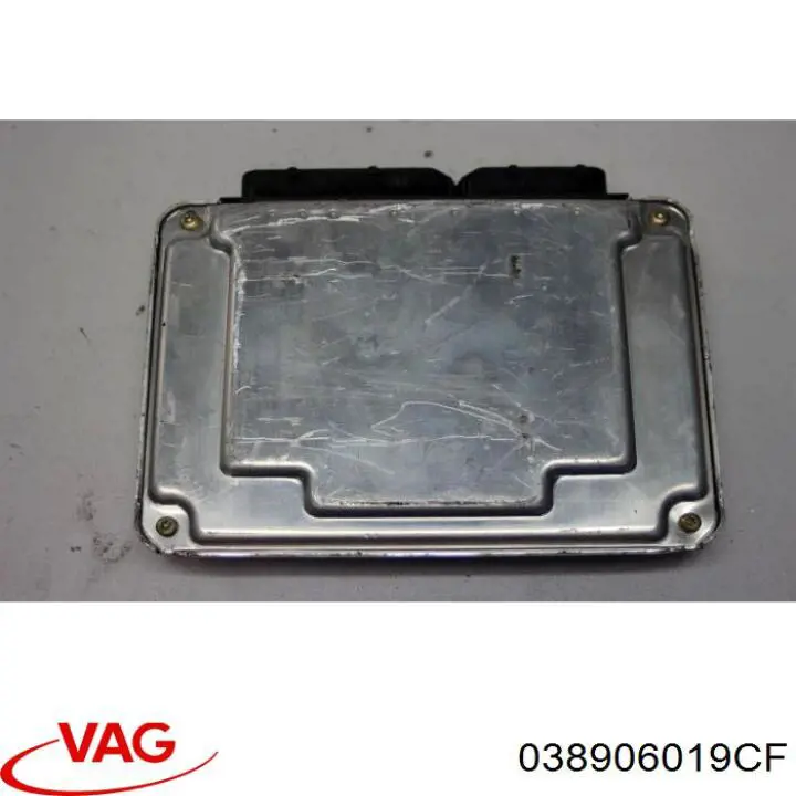 ЭБУ двигателем VAG 038906019CF цена, от 38.01 USD