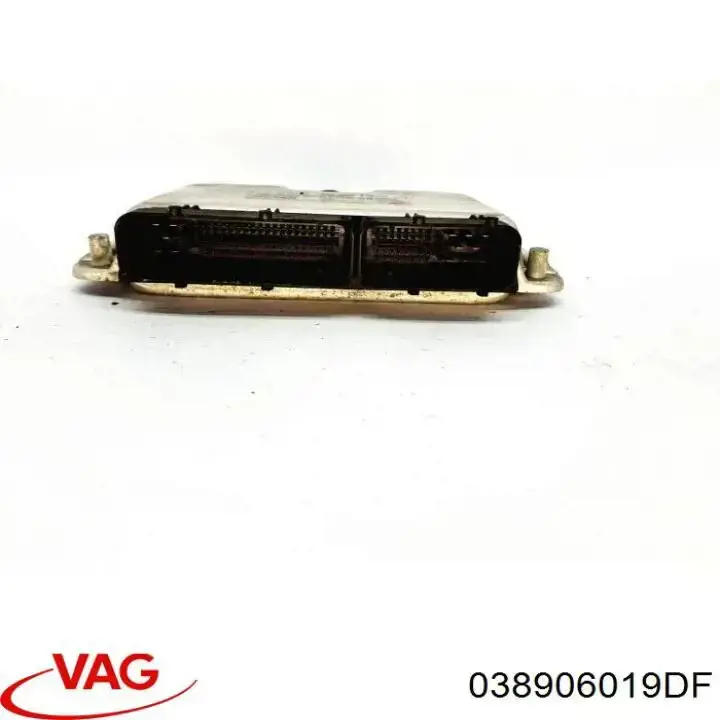 ЭБУ двигателем VAG 038906019DF цена, от 31.67 USD