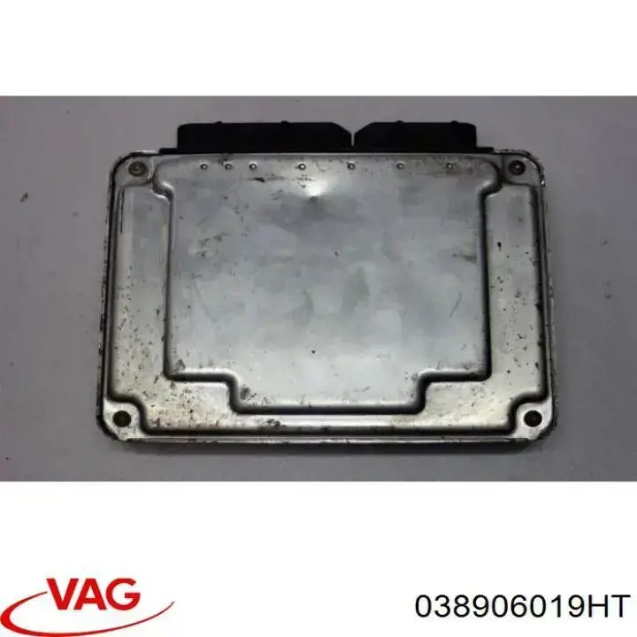 Купить 038906019HT VAG Электронный блок управления двигателем