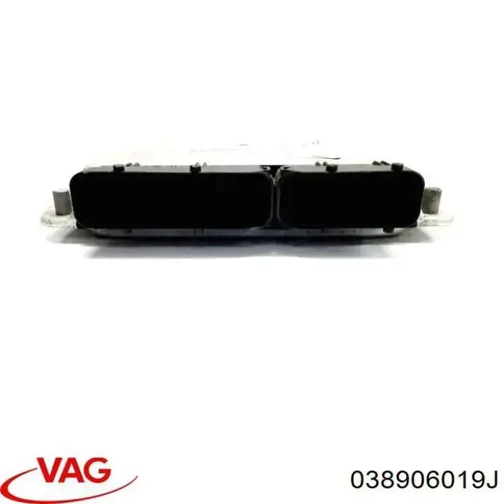 Купить 038906019J VAG Электронный блок управления двигателем