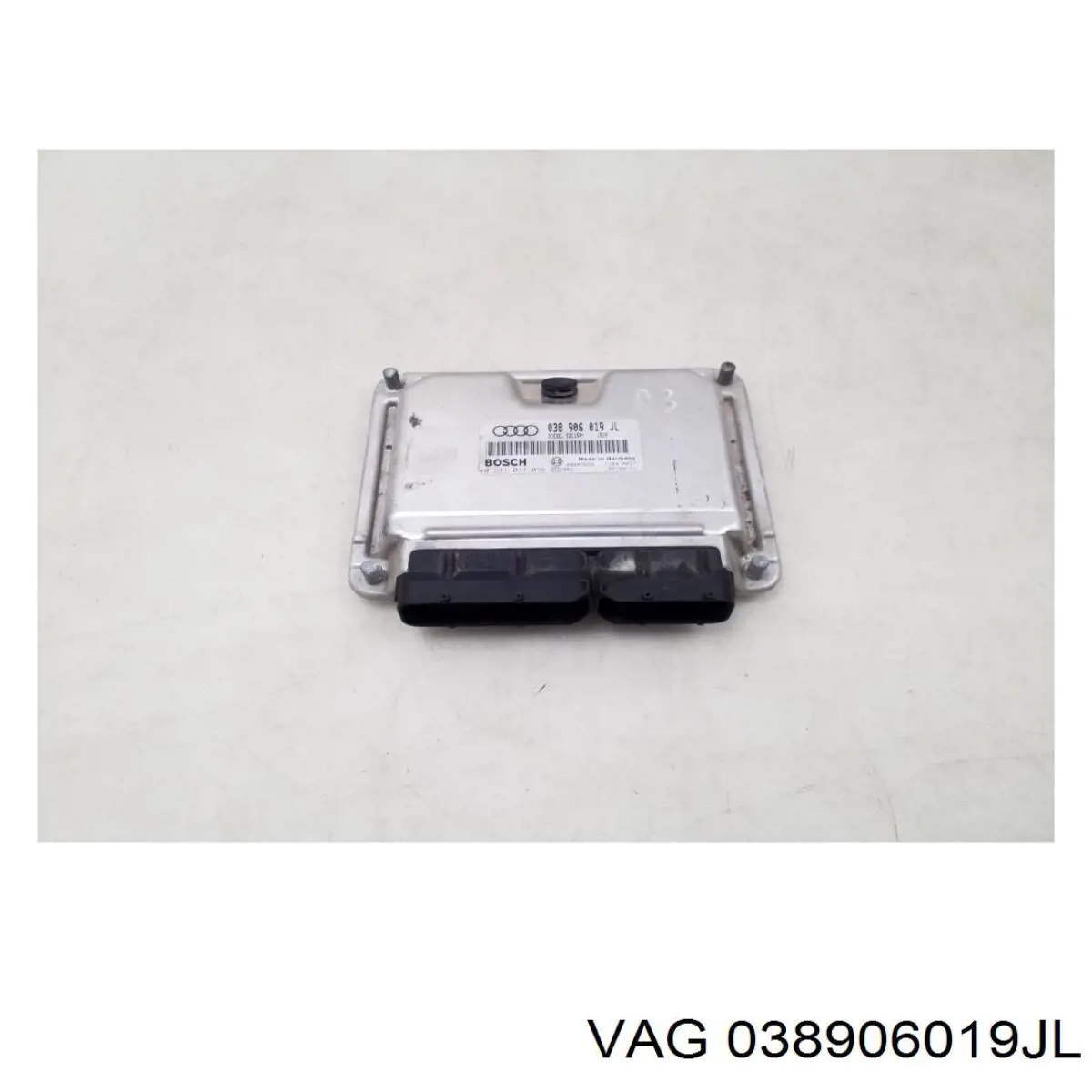ЭБУ двигателем VAG 038906019JL цена, от 60.16 USD