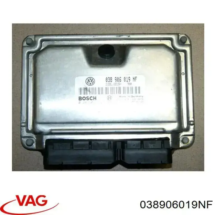 ЭБУ двигателем VAG 038906019NF цена, от 42.89 USD